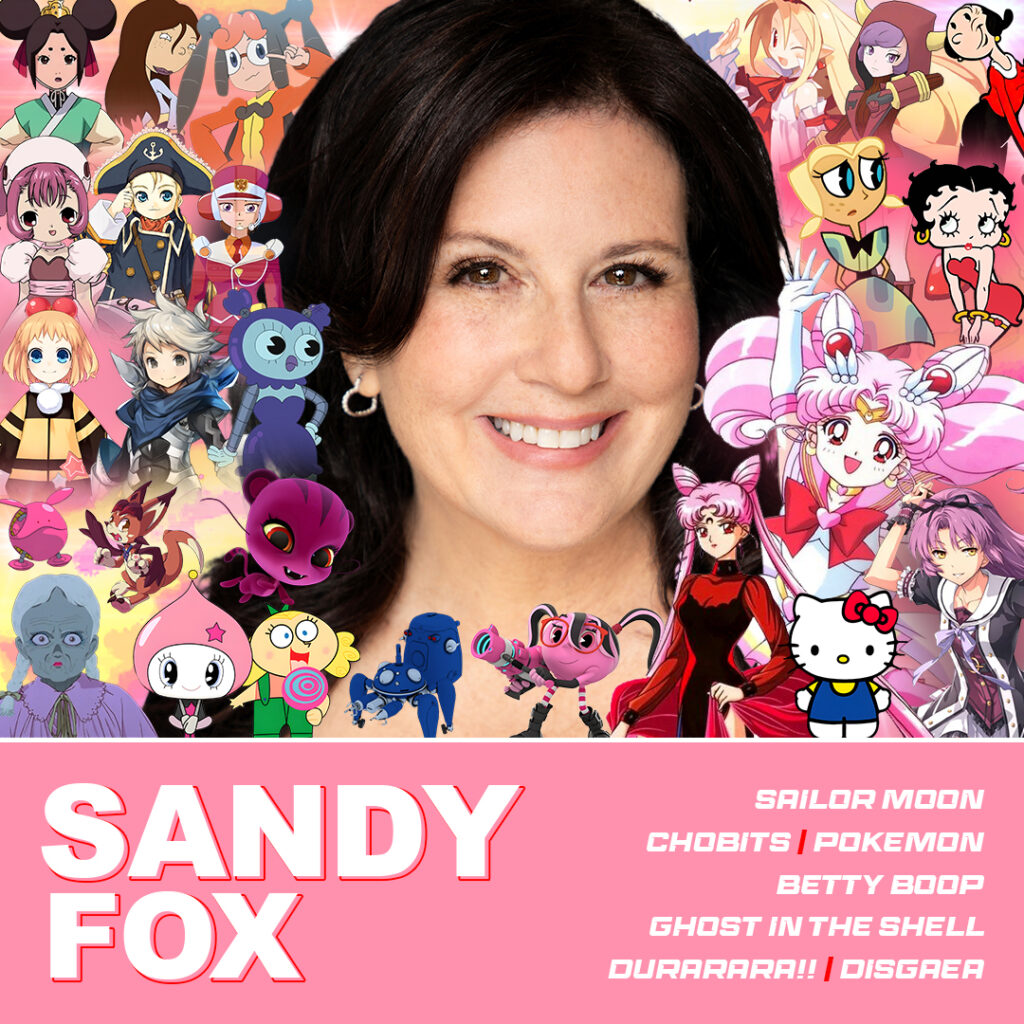 Sandy-Fox