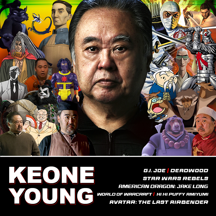 Keone-Young